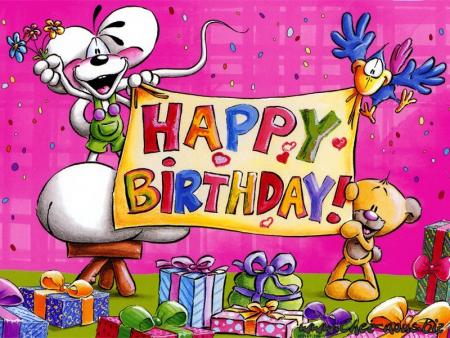 vos anniversaire