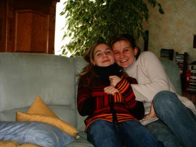 titi et mathilde