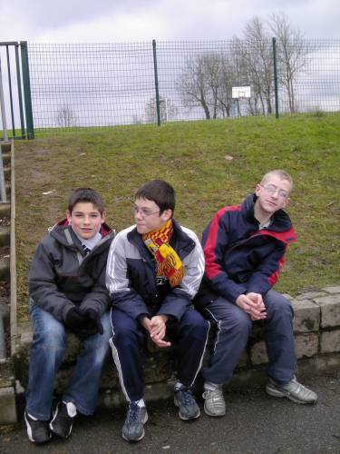 le trio d gogole
