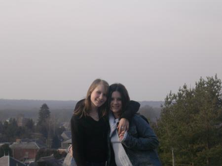 moi et angel