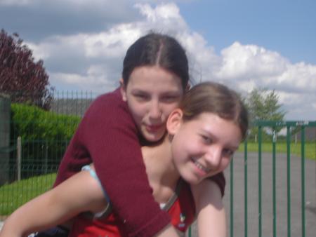 melanie et flo